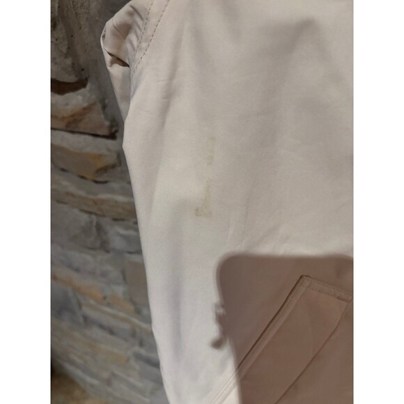 VINTAGE EDDIE BAUER TRENCH COAT SMALL PETITE - Picture 6 of 12